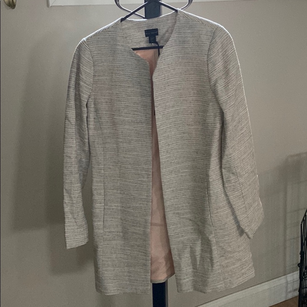 Will Smith Open Blazer